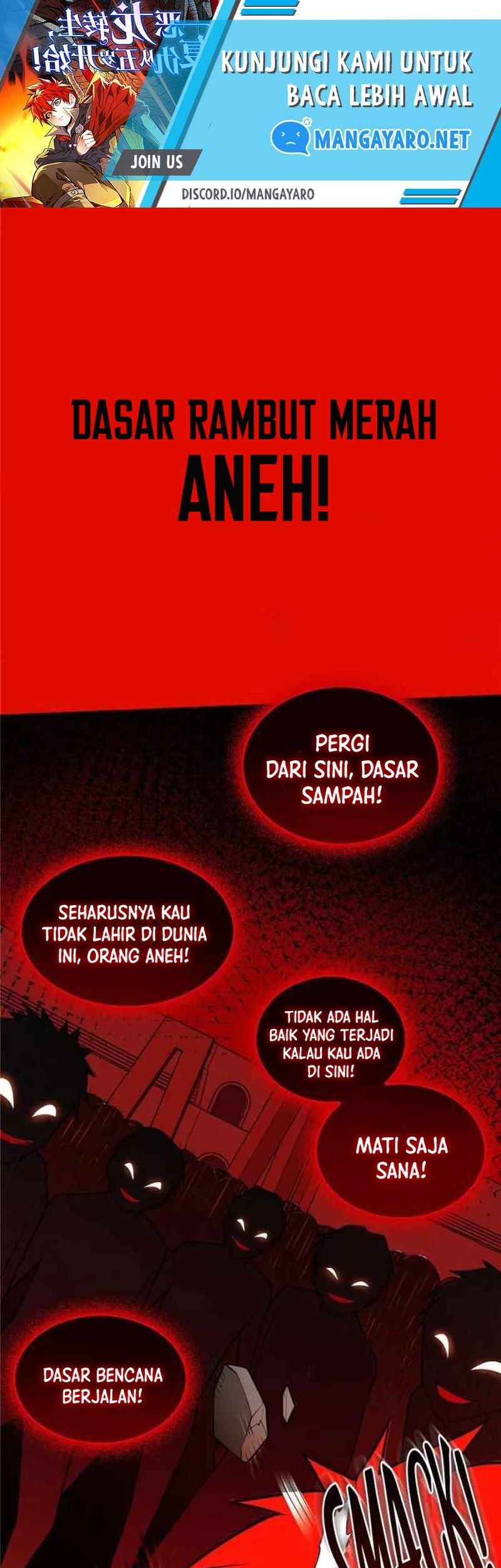 Evil Dragon Is Reincarnated! Revenge Begins at the Age of Five! Chapter 27 - halaman 2
