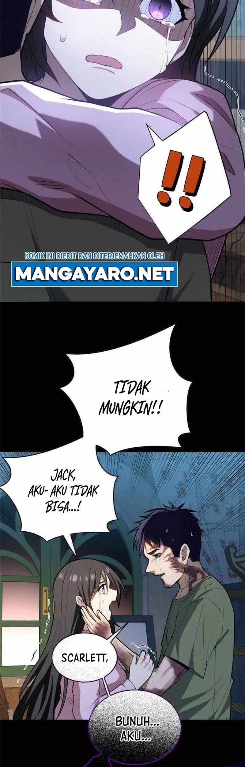 Evil Dragon Is Reincarnated! Revenge Begins at the Age of Five! Chapter 27 - halaman 20