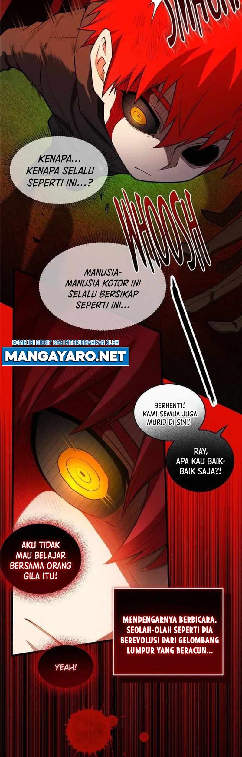Evil Dragon Is Reincarnated! Revenge Begins at the Age of Five! Chapter 27 - halaman 3