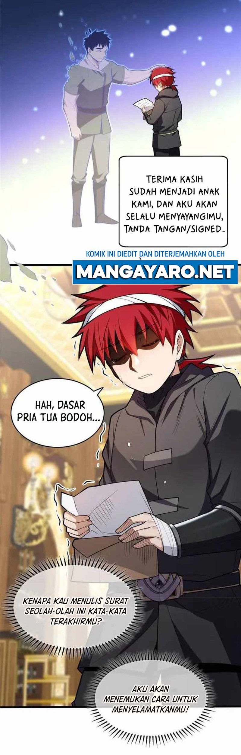 Evil Dragon Is Reincarnated! Revenge Begins at the Age of Five! Chapter 27 - halaman 30