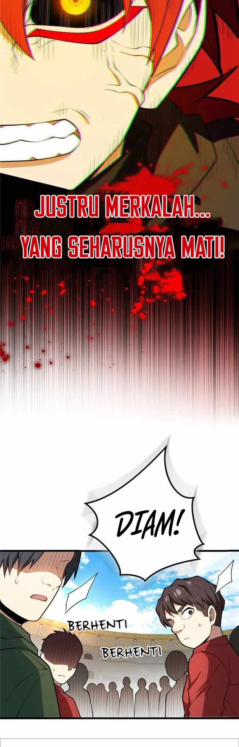 Evil Dragon Is Reincarnated! Revenge Begins at the Age of Five! Chapter 27 - halaman 5