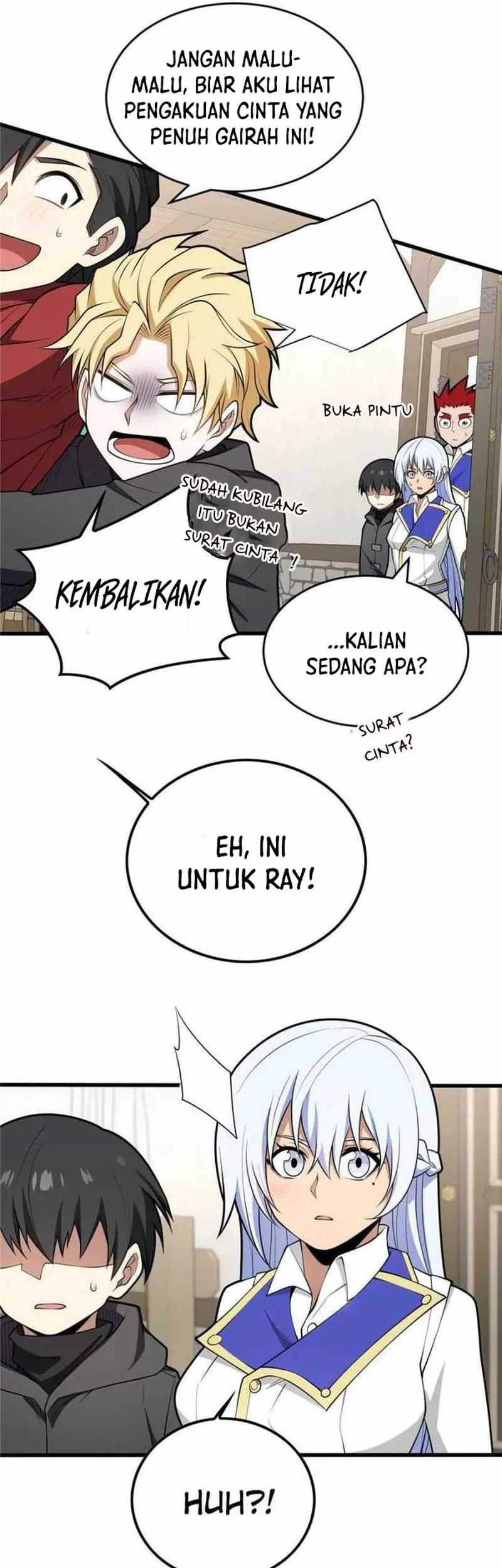 Evil Dragon Is Reincarnated! Revenge Begins at the Age of Five! Chapter 28 - halaman 10