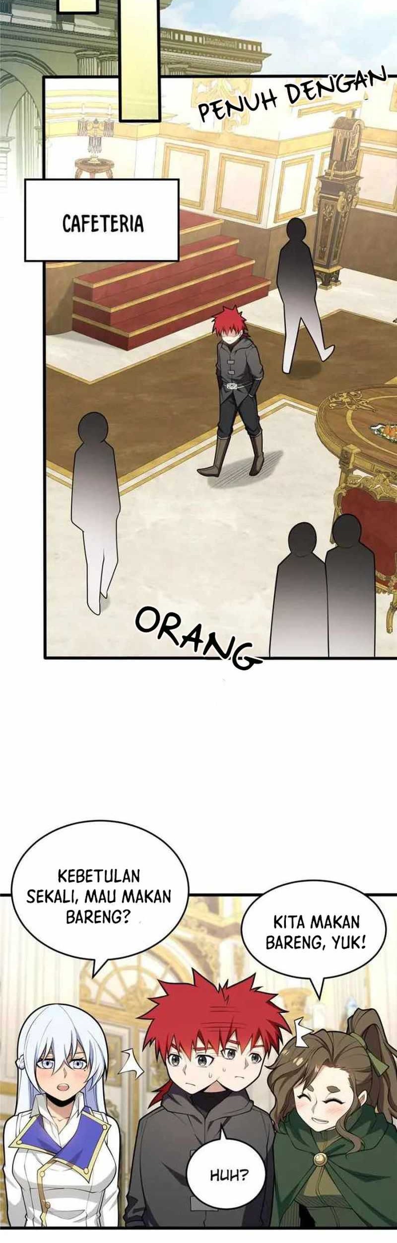 Evil Dragon Is Reincarnated! Revenge Begins at the Age of Five! Chapter 28 - halaman 13
