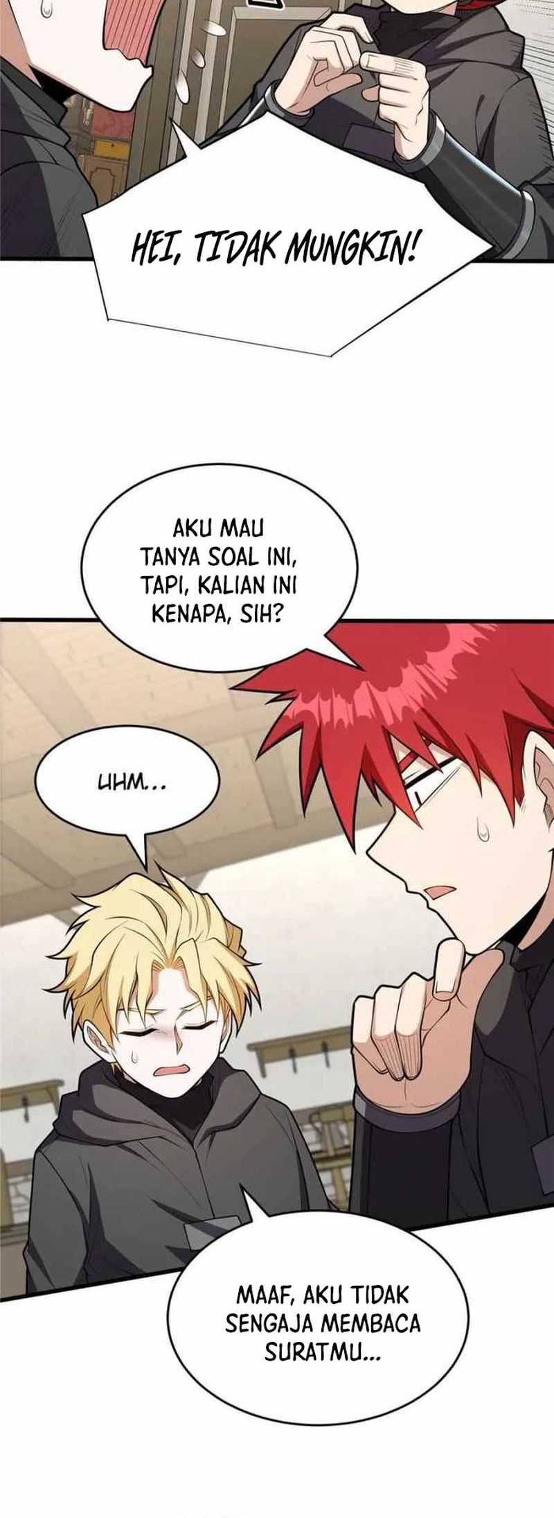 Evil Dragon Is Reincarnated! Revenge Begins at the Age of Five! Chapter 28 - halaman 17