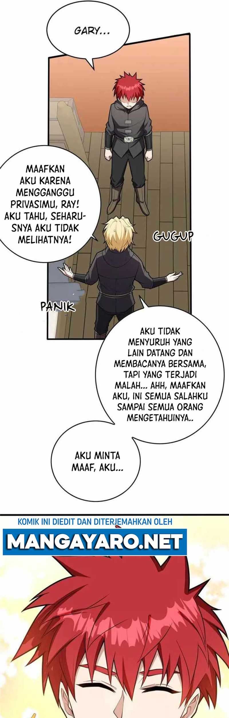 Evil Dragon Is Reincarnated! Revenge Begins at the Age of Five! Chapter 28 - halaman 18