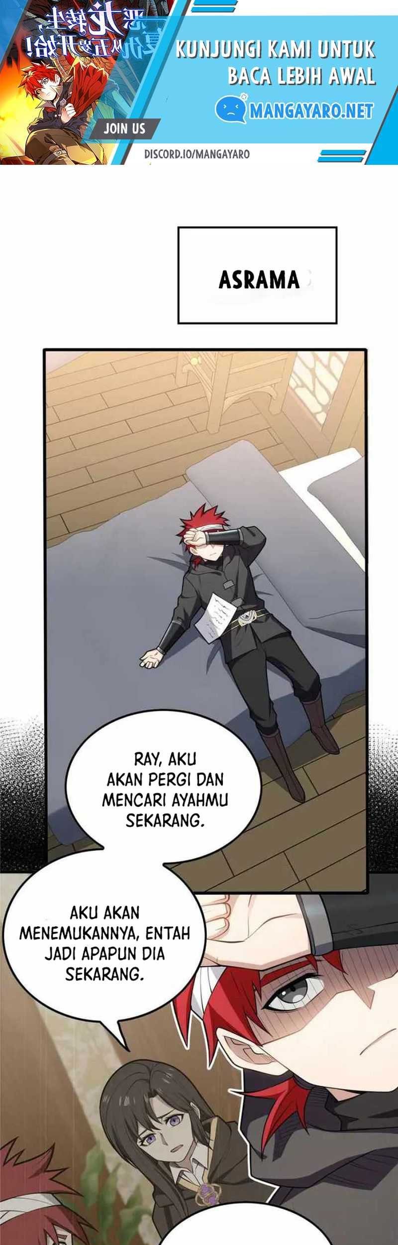 Evil Dragon Is Reincarnated! Revenge Begins at the Age of Five! Chapter 28 - halaman 2