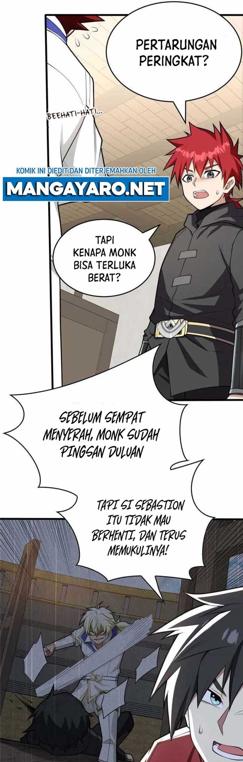Evil Dragon Is Reincarnated! Revenge Begins at the Age of Five! Chapter 28 - halaman 22