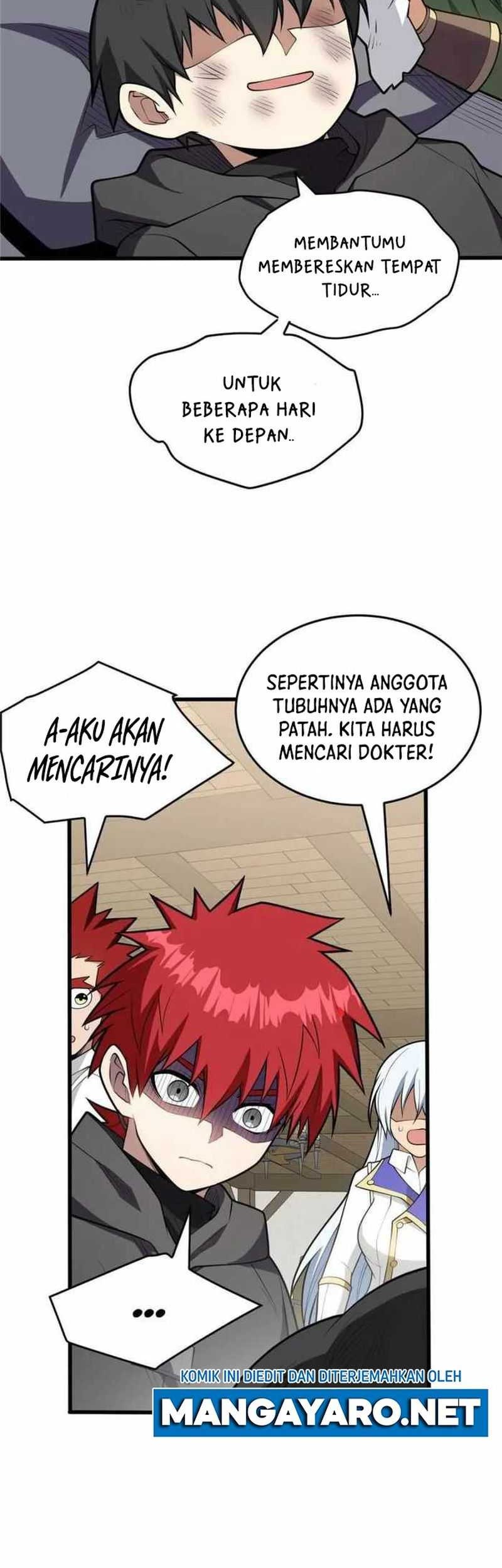 Evil Dragon Is Reincarnated! Revenge Begins at the Age of Five! Chapter 28 - halaman 24