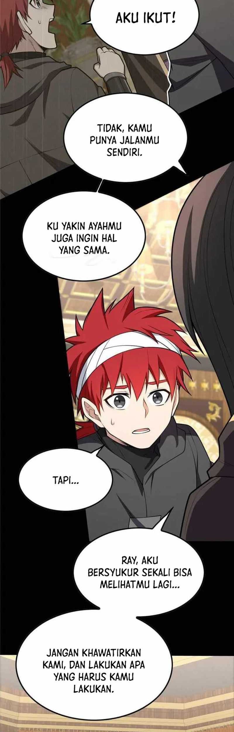 Evil Dragon Is Reincarnated! Revenge Begins at the Age of Five! Chapter 28 - halaman 3