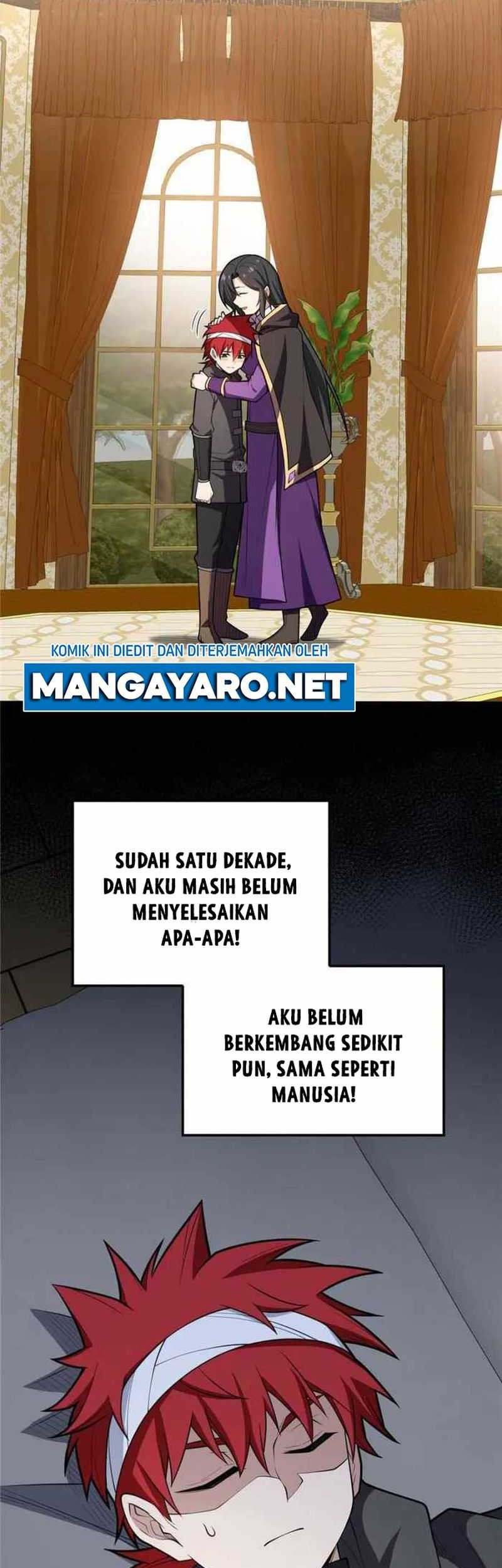 Evil Dragon Is Reincarnated! Revenge Begins at the Age of Five! Chapter 28 - halaman 4