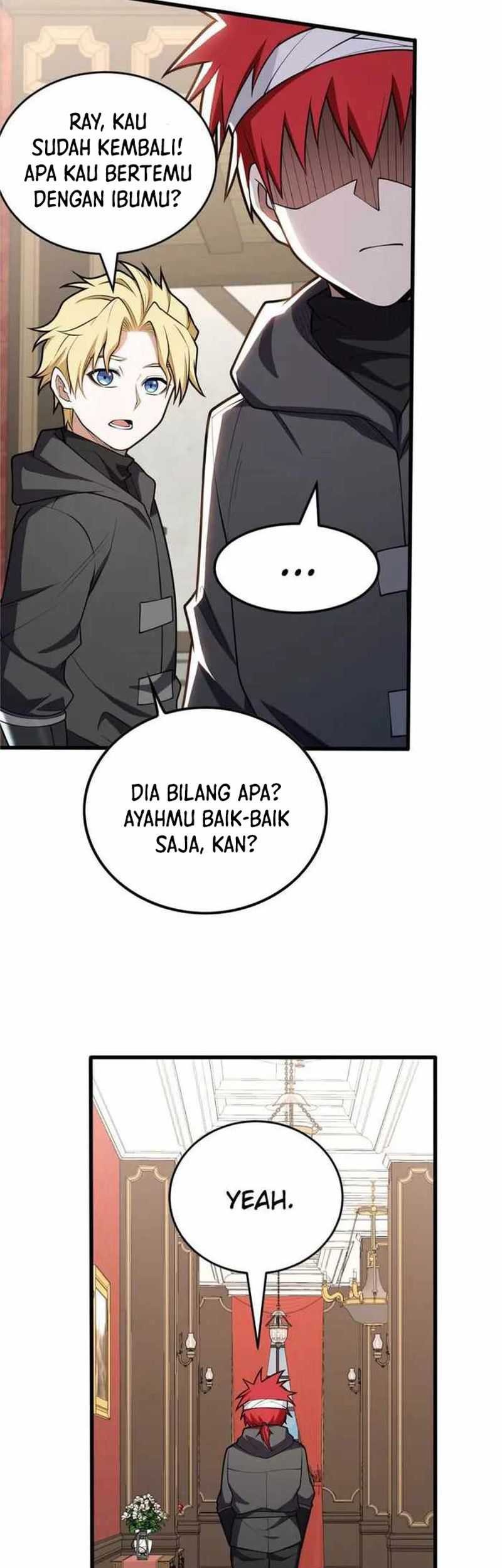 Evil Dragon Is Reincarnated! Revenge Begins at the Age of Five! Chapter 28 - halaman 6