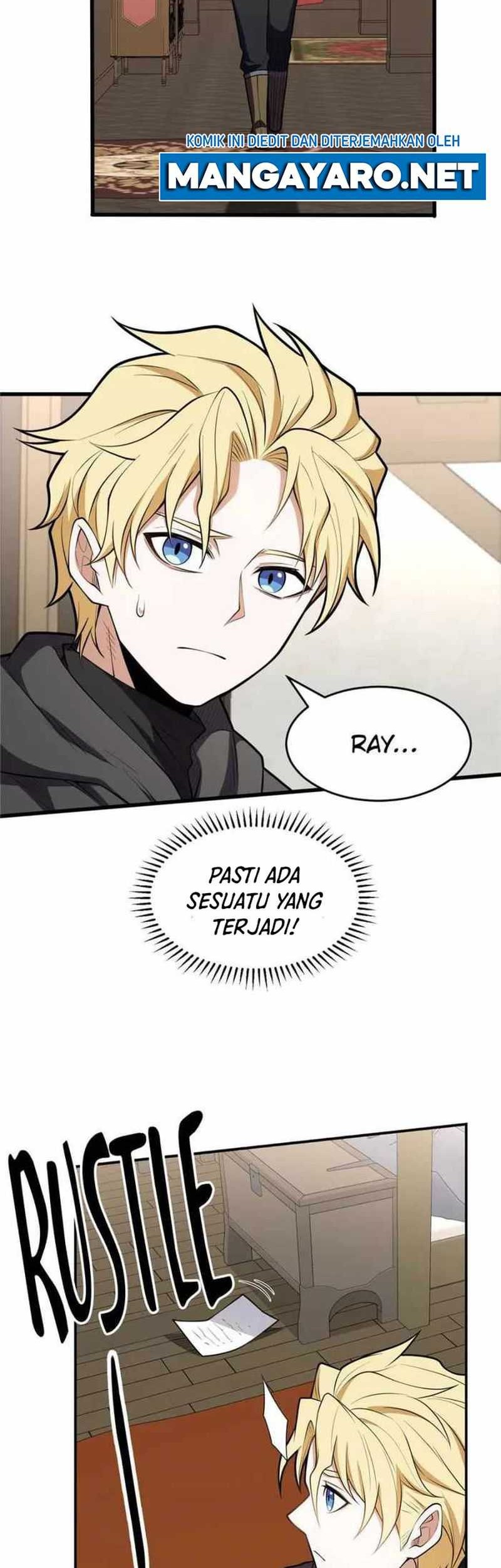 Evil Dragon Is Reincarnated! Revenge Begins at the Age of Five! Chapter 28 - halaman 7