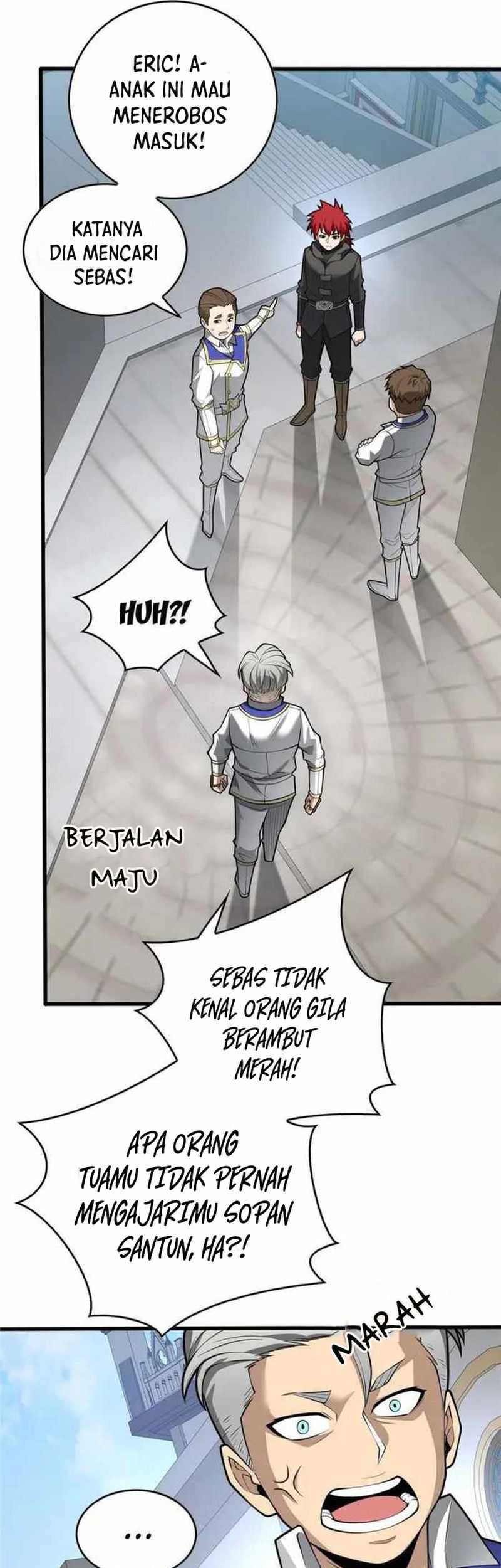 Evil Dragon Is Reincarnated! Revenge Begins at the Age of Five! Chapter 29 - halaman 10
