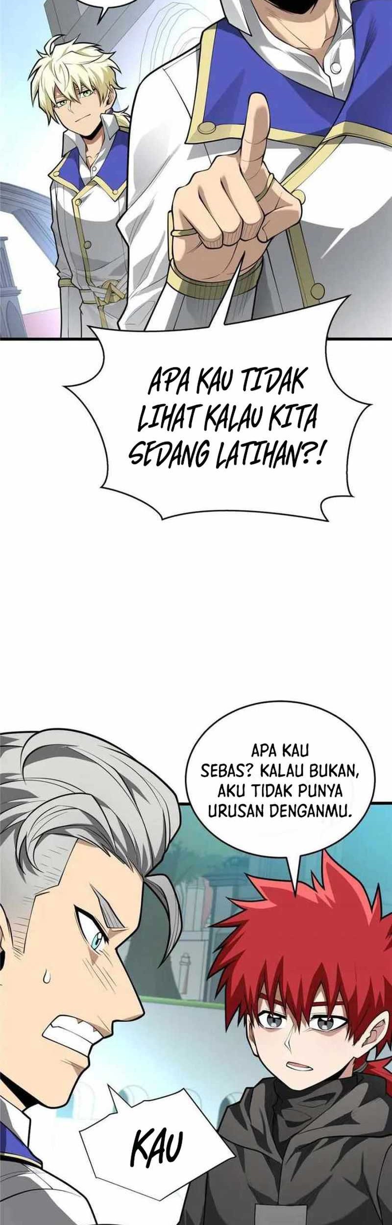 Evil Dragon Is Reincarnated! Revenge Begins at the Age of Five! Chapter 29 - halaman 11