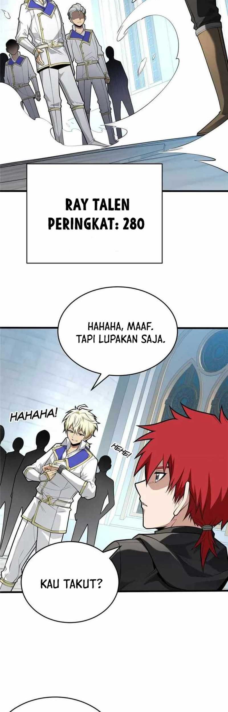 Evil Dragon Is Reincarnated! Revenge Begins at the Age of Five! Chapter 29 - halaman 15
