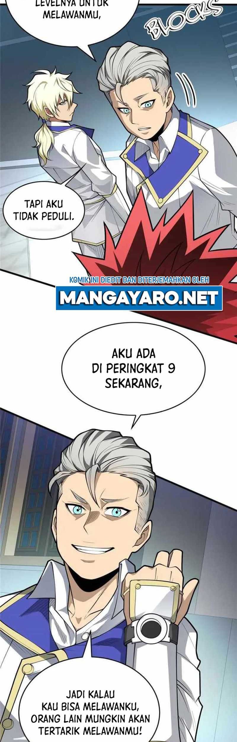 Evil Dragon Is Reincarnated! Revenge Begins at the Age of Five! Chapter 29 - halaman 19
