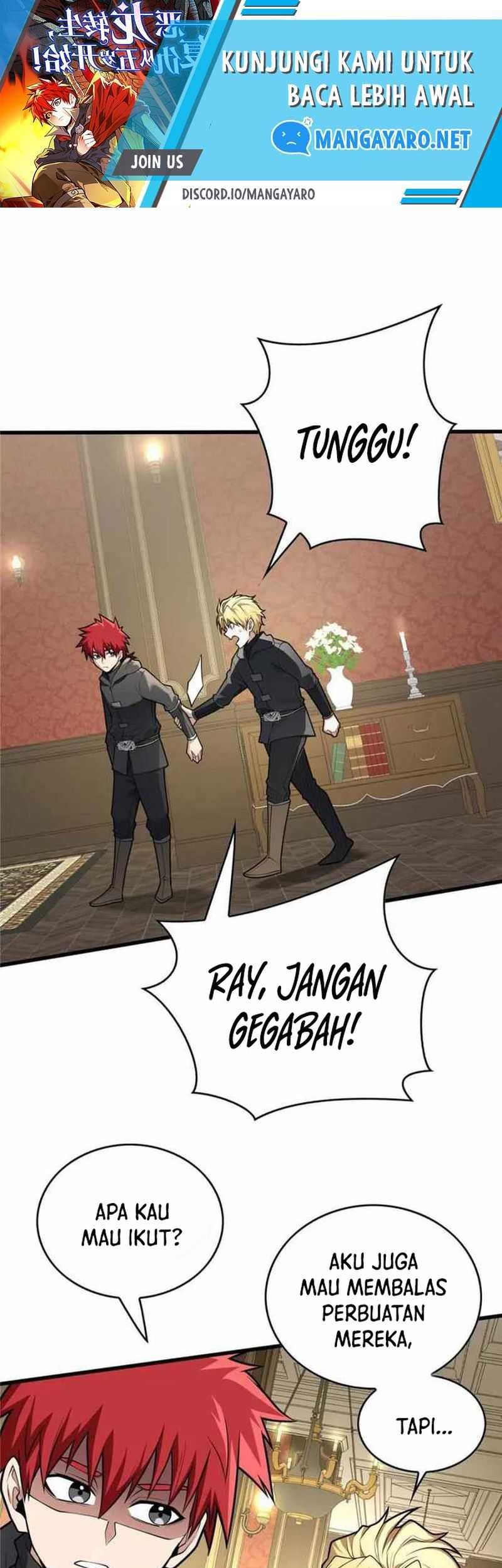 Evil Dragon Is Reincarnated! Revenge Begins at the Age of Five! Chapter 29 - halaman 2