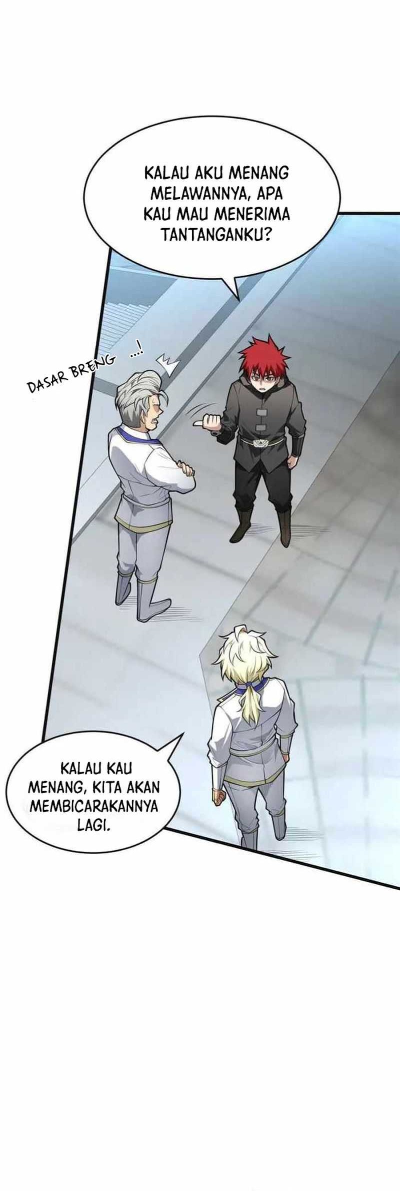 Evil Dragon Is Reincarnated! Revenge Begins at the Age of Five! Chapter 29 - halaman 21