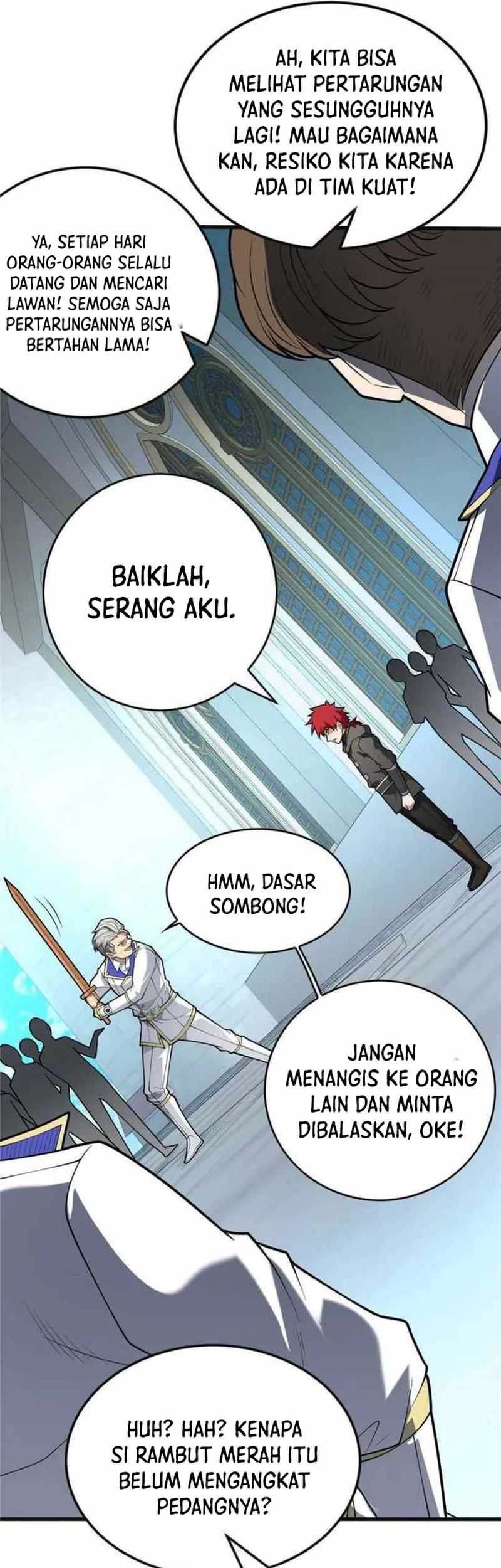 Evil Dragon Is Reincarnated! Revenge Begins at the Age of Five! Chapter 29 - halaman 22