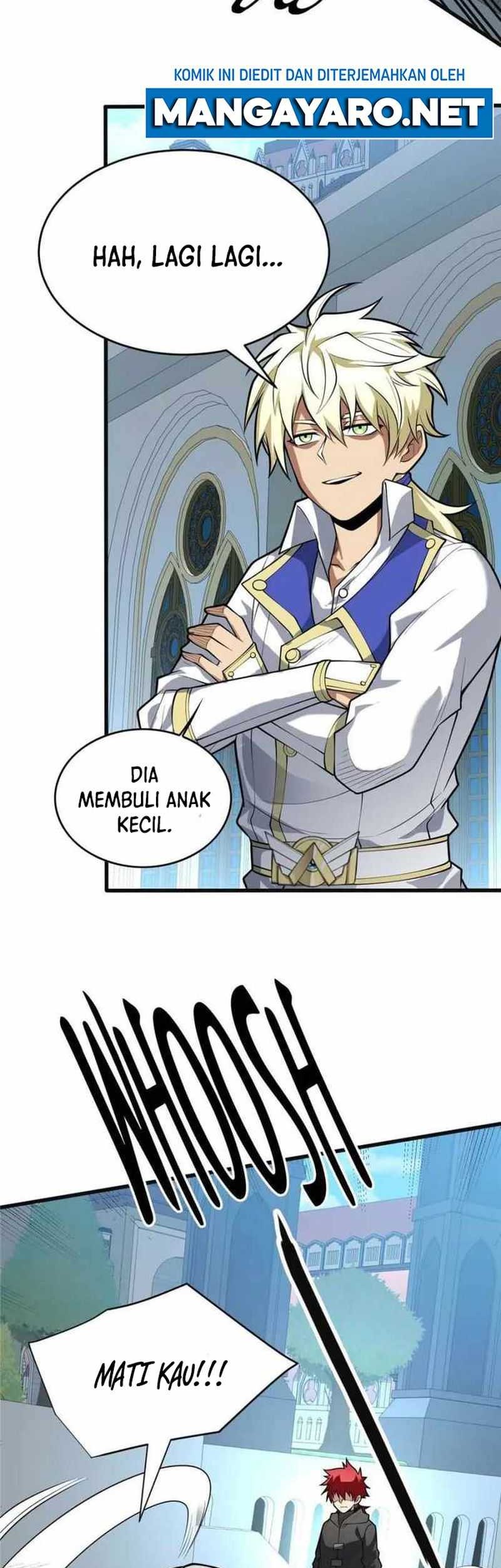 Evil Dragon Is Reincarnated! Revenge Begins at the Age of Five! Chapter 29 - halaman 24