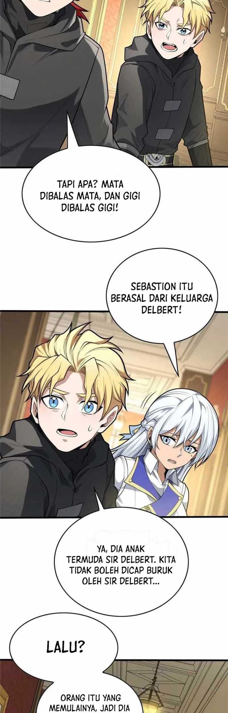Evil Dragon Is Reincarnated! Revenge Begins at the Age of Five! Chapter 29 - halaman 3
