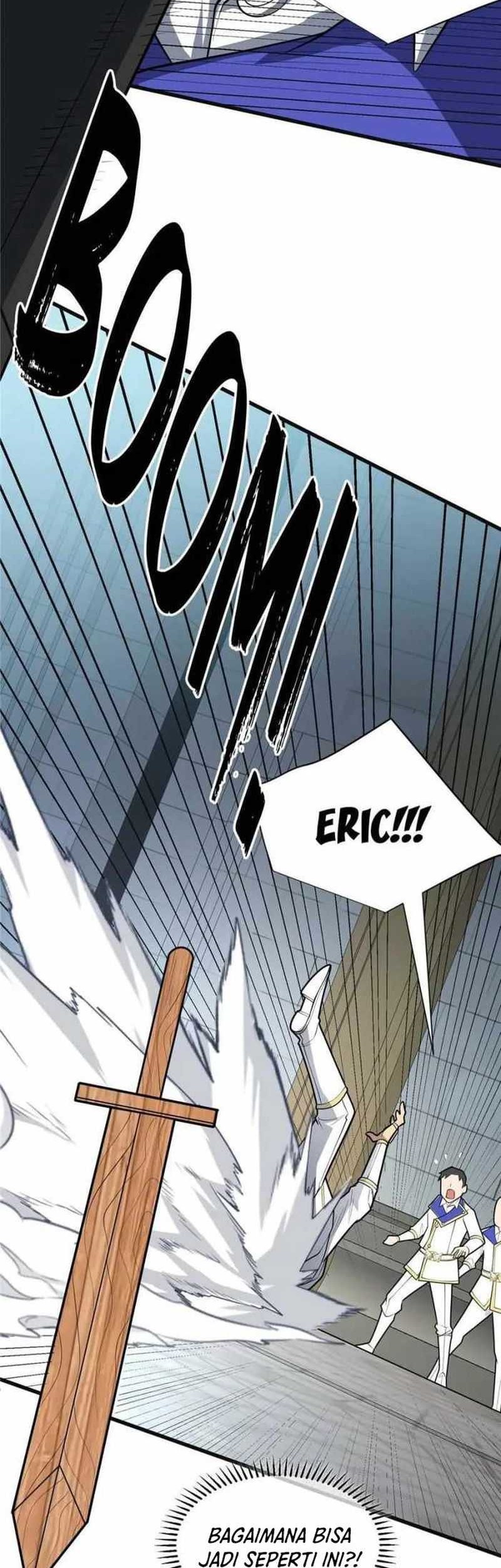 Evil Dragon Is Reincarnated! Revenge Begins at the Age of Five! Chapter 29 - halaman 30