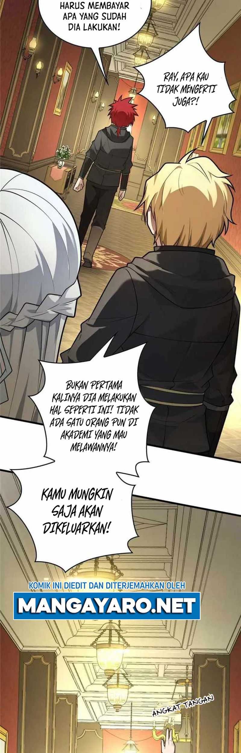 Evil Dragon Is Reincarnated! Revenge Begins at the Age of Five! Chapter 29 - halaman 4