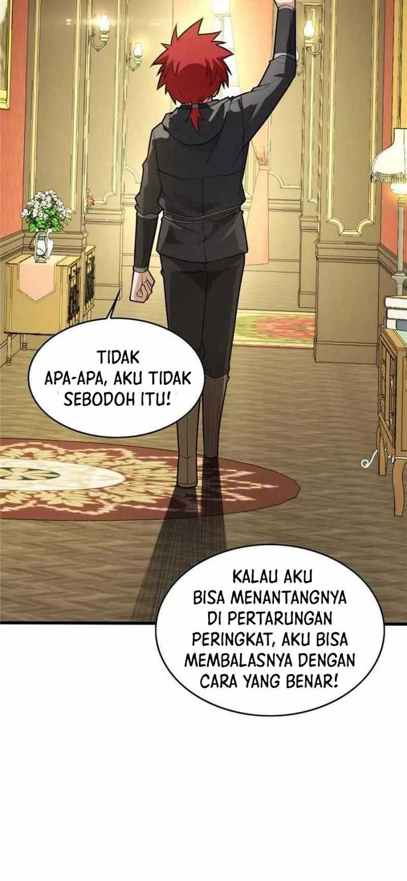 Evil Dragon Is Reincarnated! Revenge Begins at the Age of Five! Chapter 29 - halaman 5