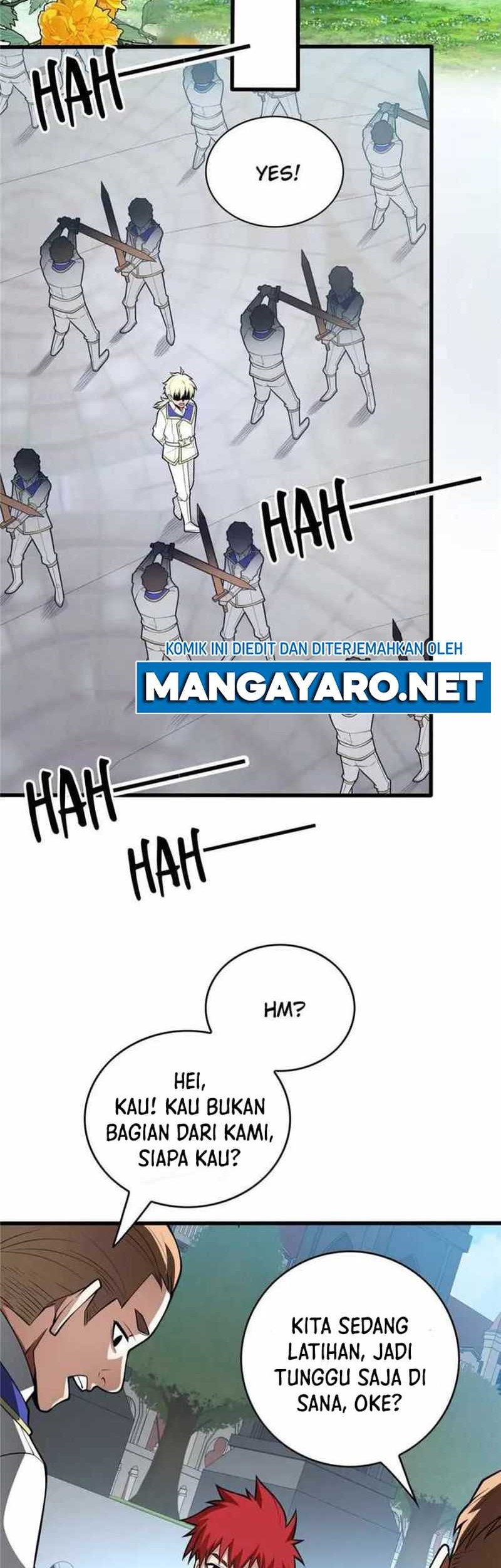 Evil Dragon Is Reincarnated! Revenge Begins at the Age of Five! Chapter 29 - halaman 7