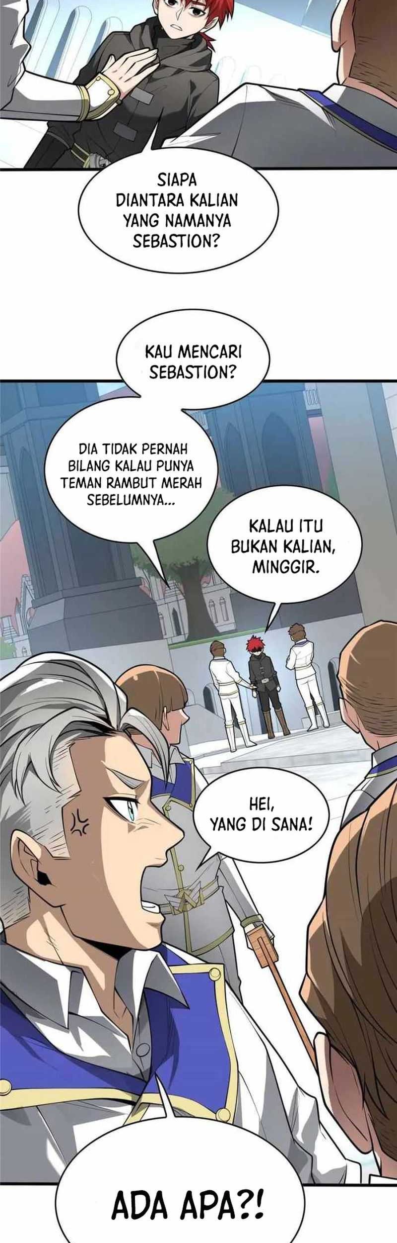 Evil Dragon Is Reincarnated! Revenge Begins at the Age of Five! Chapter 29 - halaman 8