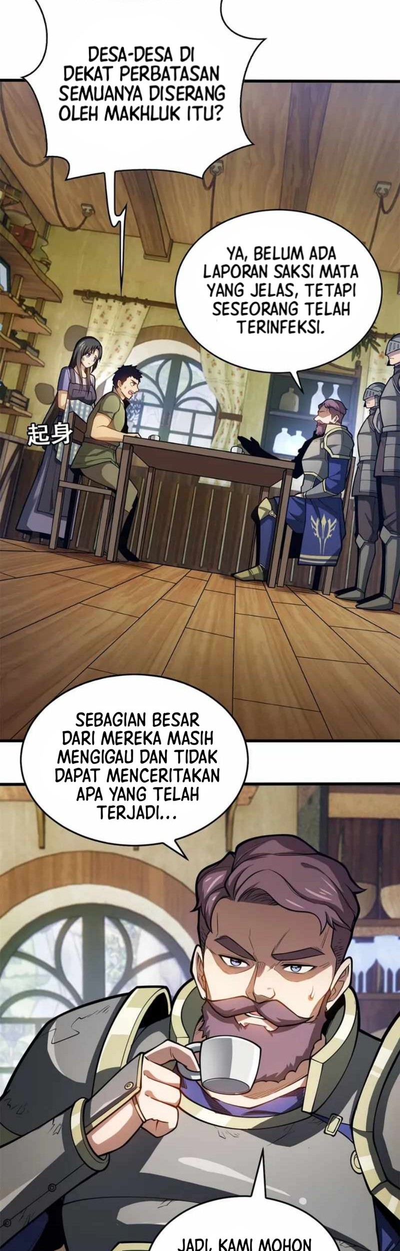 Evil Dragon Is Reincarnated! Revenge Begins at the Age of Five! Chapter 3 - halaman 10