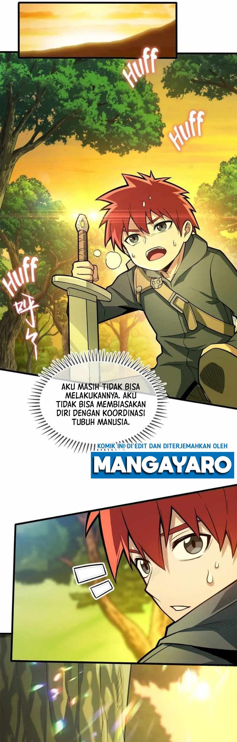 Evil Dragon Is Reincarnated! Revenge Begins at the Age of Five! Chapter 3 - halaman 13