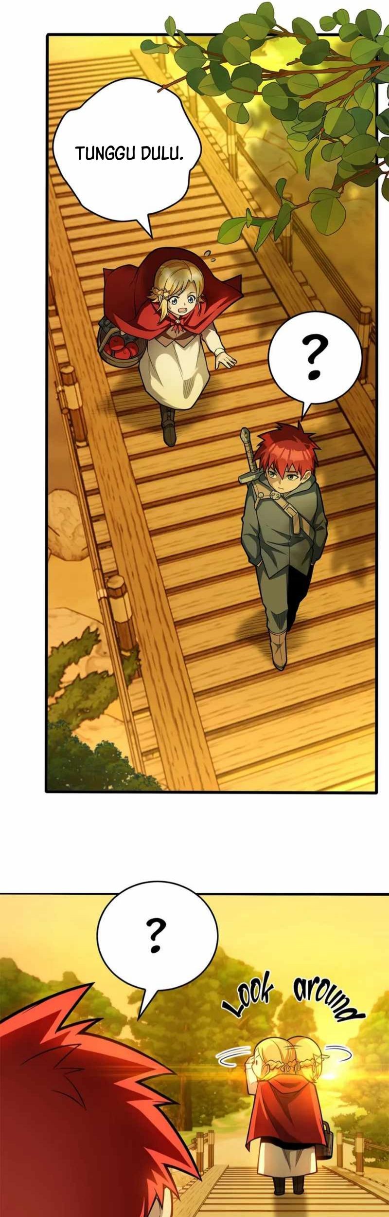Evil Dragon Is Reincarnated! Revenge Begins at the Age of Five! Chapter 3 - halaman 17