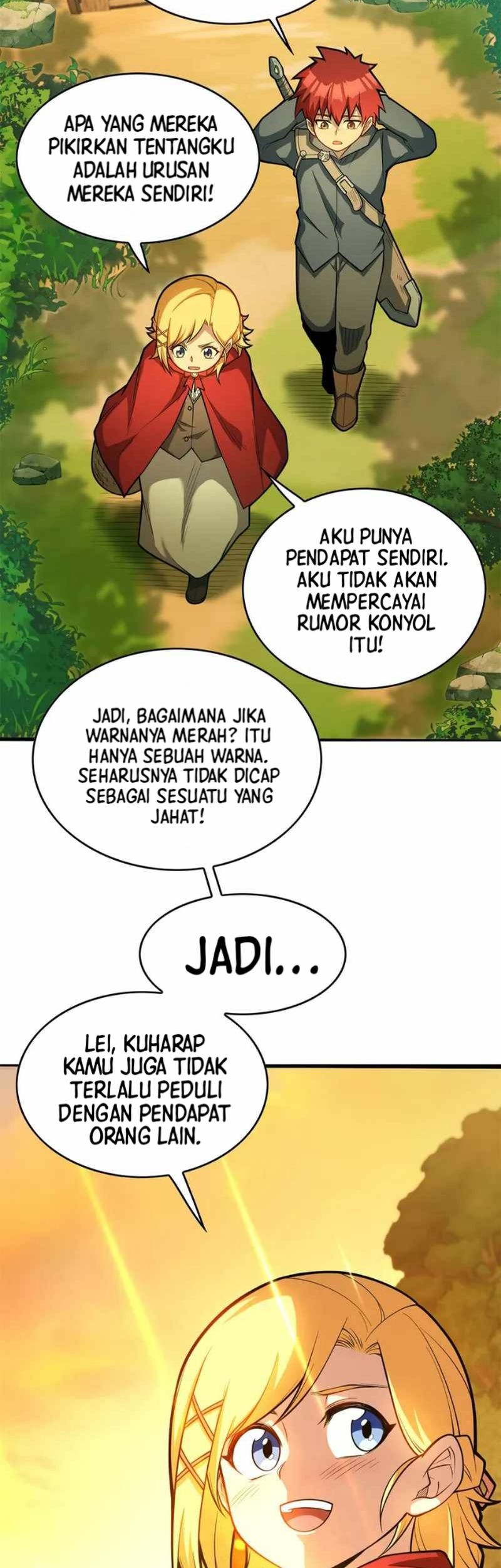 Evil Dragon Is Reincarnated! Revenge Begins at the Age of Five! Chapter 3 - halaman 19