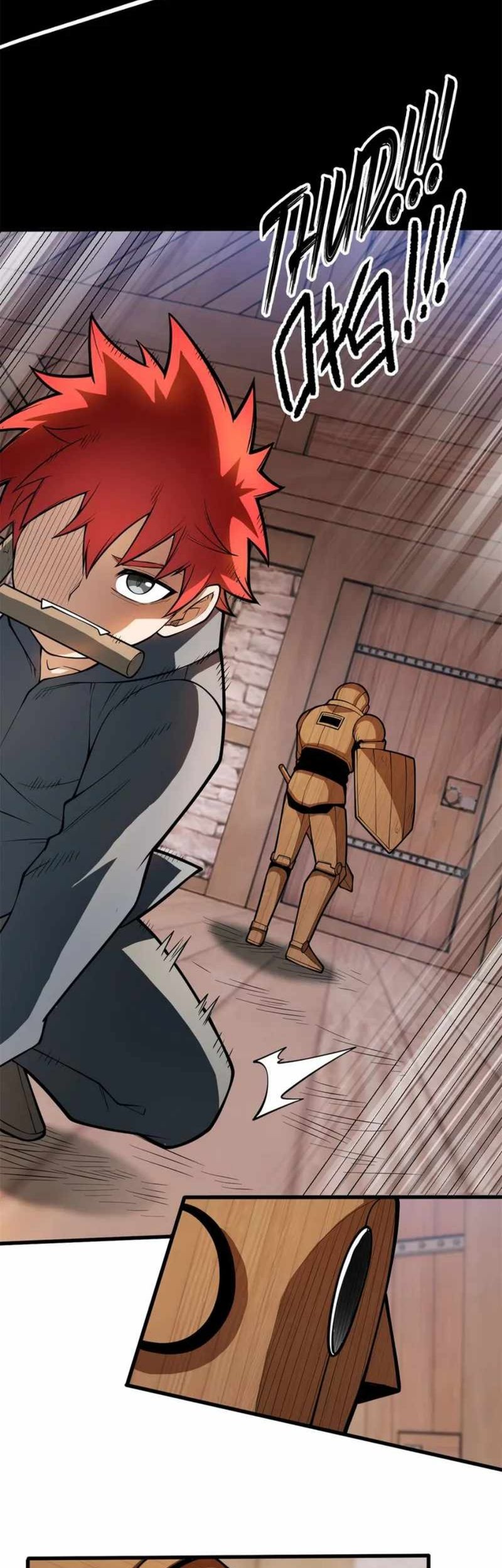 Evil Dragon Is Reincarnated! Revenge Begins at the Age of Five! Chapter 3 - halaman 27