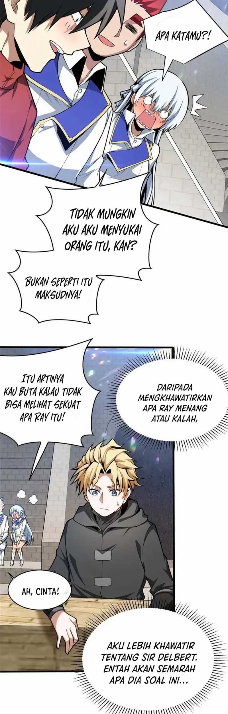Evil Dragon Is Reincarnated! Revenge Begins at the Age of Five! Chapter 30 - halaman 11