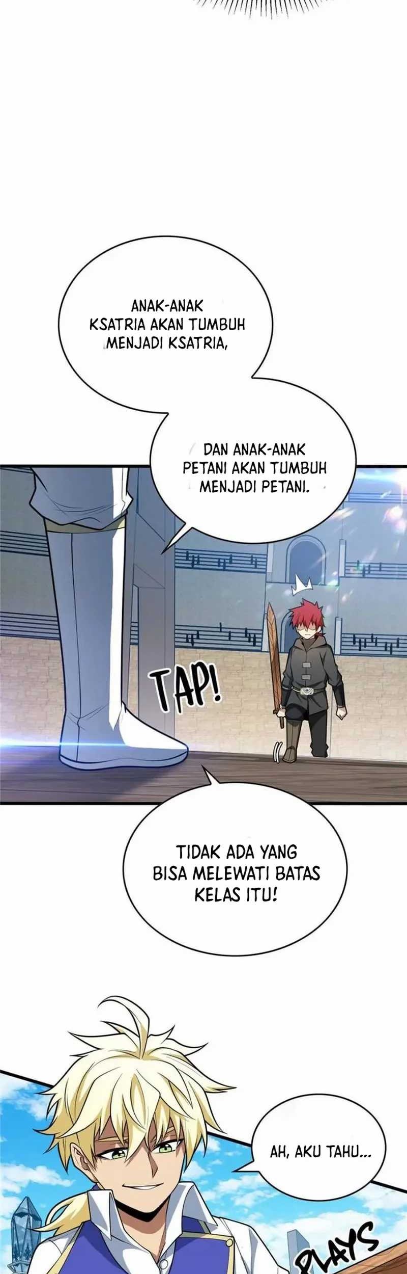 Evil Dragon Is Reincarnated! Revenge Begins at the Age of Five! Chapter 30 - halaman 12