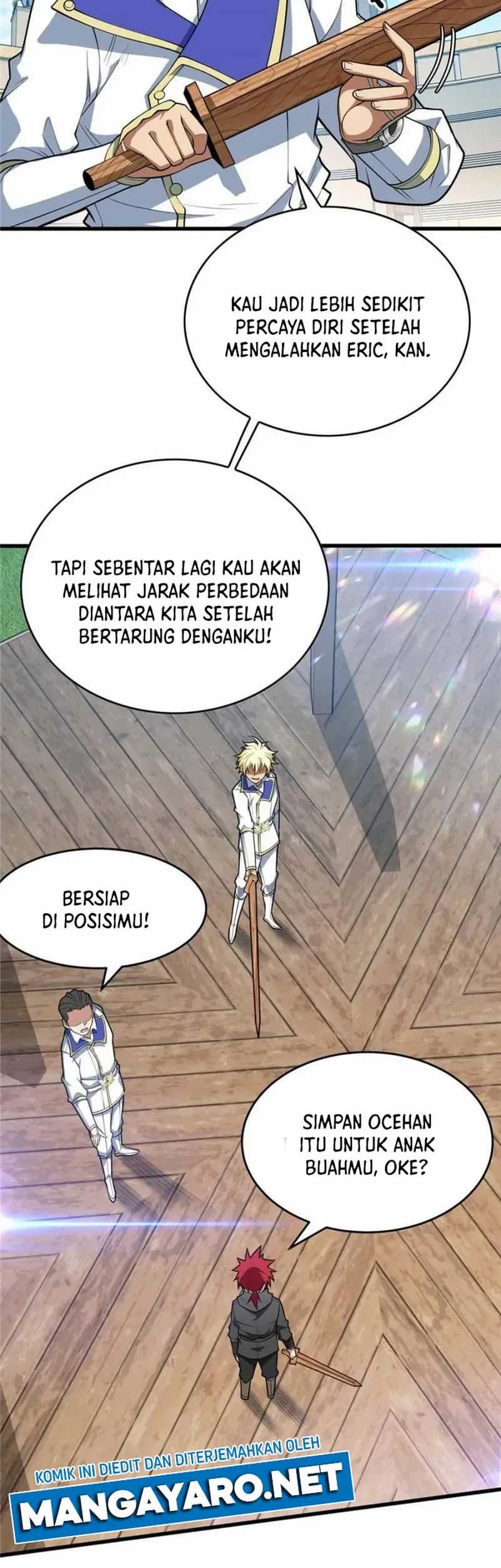 Evil Dragon Is Reincarnated! Revenge Begins at the Age of Five! Chapter 30 - halaman 13