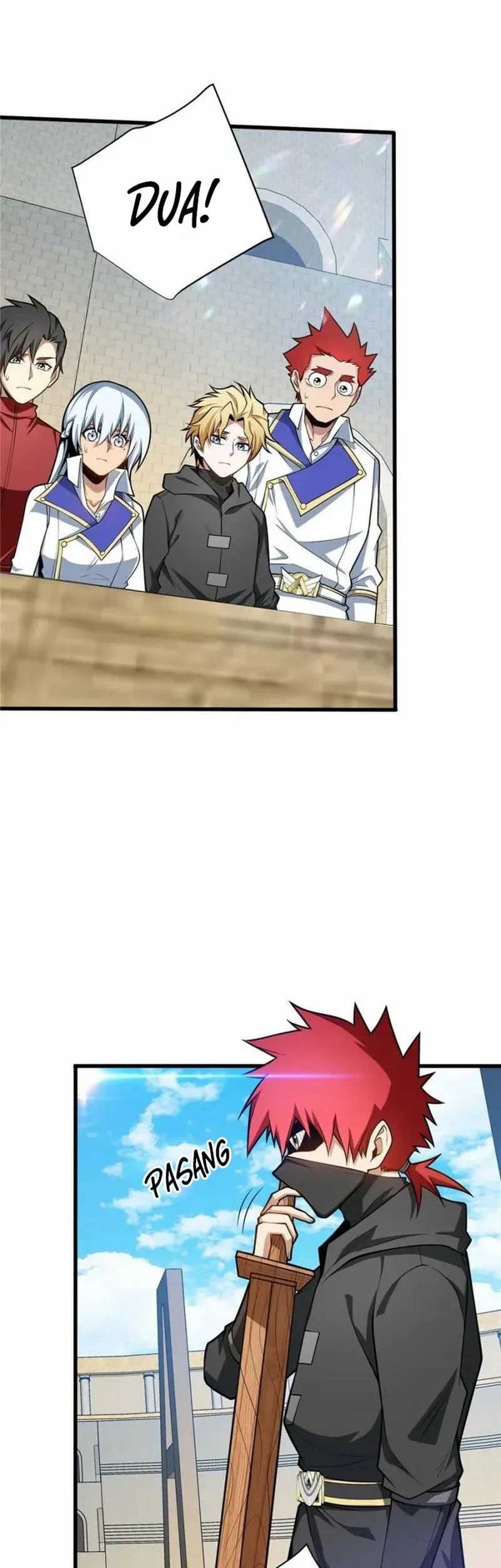 Evil Dragon Is Reincarnated! Revenge Begins at the Age of Five! Chapter 30 - halaman 15