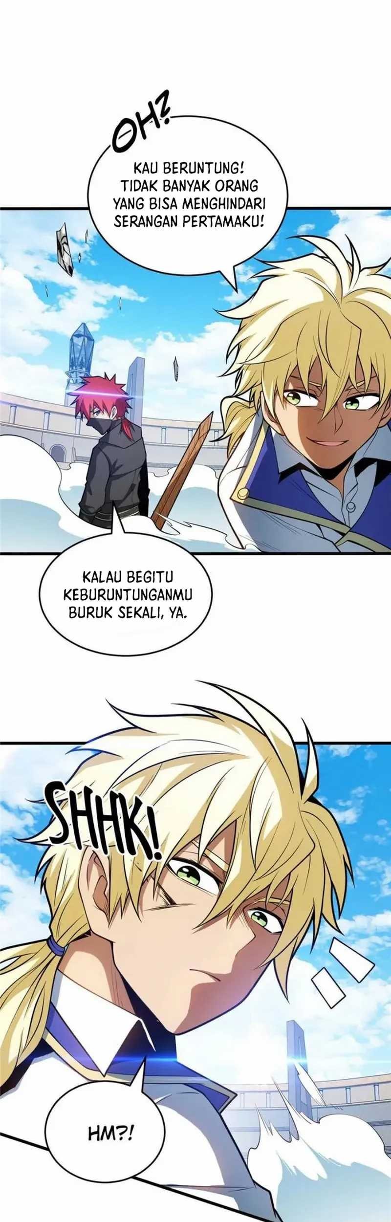 Evil Dragon Is Reincarnated! Revenge Begins at the Age of Five! Chapter 30 - halaman 18
