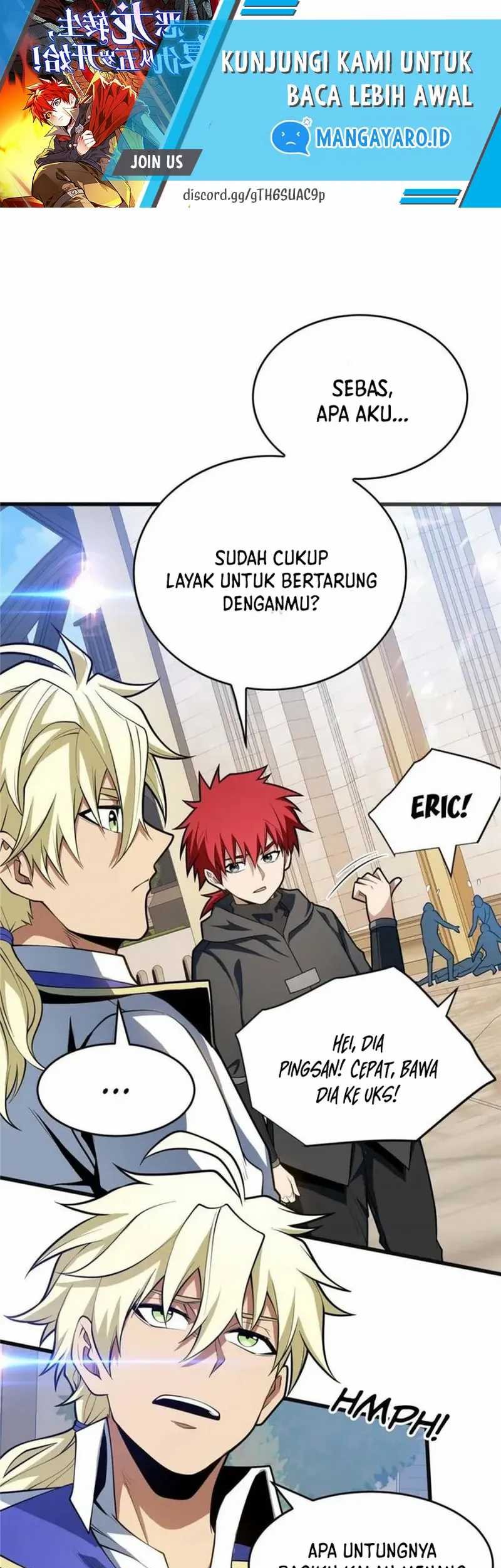Evil Dragon Is Reincarnated! Revenge Begins at the Age of Five! Chapter 30 - halaman 2