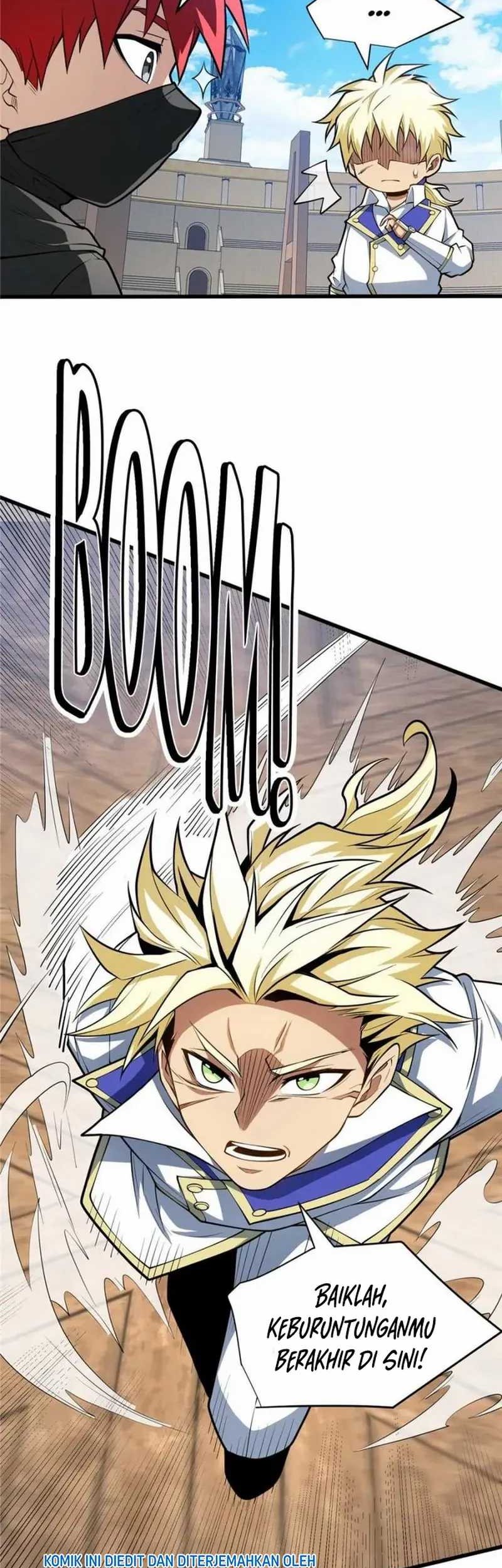 Evil Dragon Is Reincarnated! Revenge Begins at the Age of Five! Chapter 30 - halaman 20