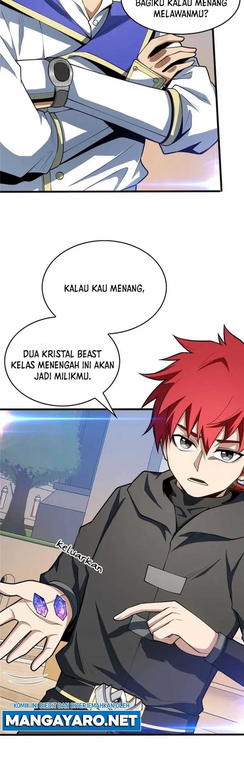 Evil Dragon Is Reincarnated! Revenge Begins at the Age of Five! Chapter 30 - halaman 3