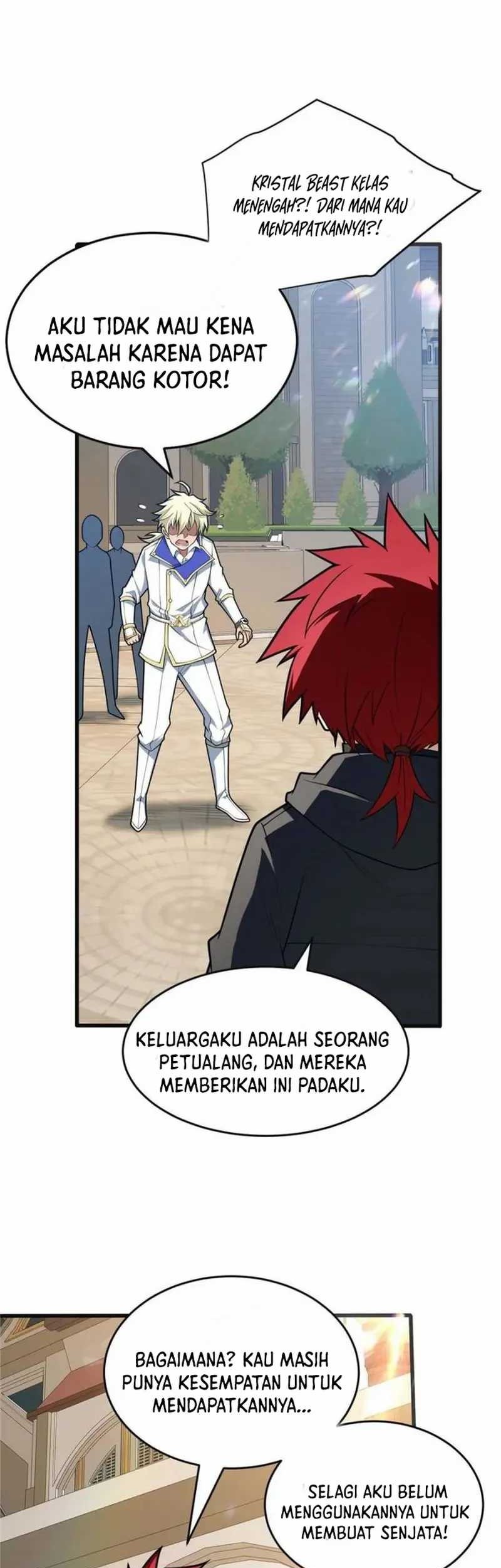 Evil Dragon Is Reincarnated! Revenge Begins at the Age of Five! Chapter 30 - halaman 4