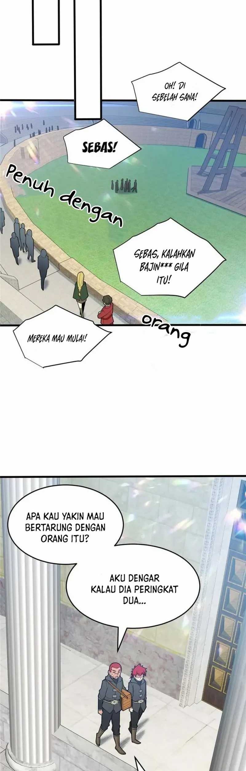 Evil Dragon Is Reincarnated! Revenge Begins at the Age of Five! Chapter 30 - halaman 7
