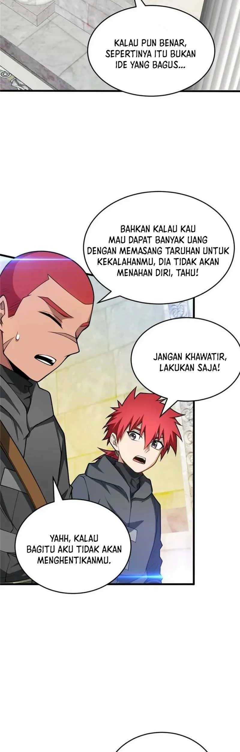 Evil Dragon Is Reincarnated! Revenge Begins at the Age of Five! Chapter 30 - halaman 8