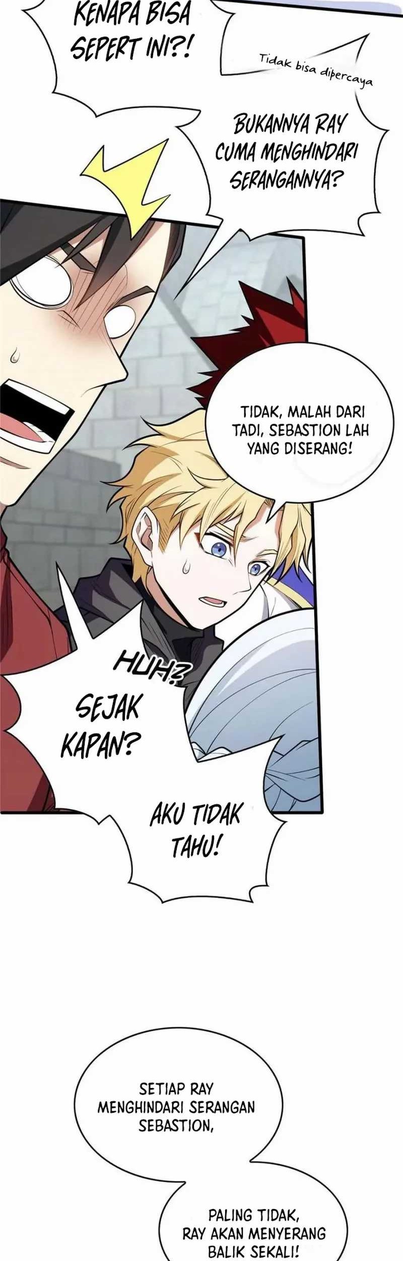 Evil Dragon Is Reincarnated! Revenge Begins at the Age of Five! Chapter 31 - halaman 10