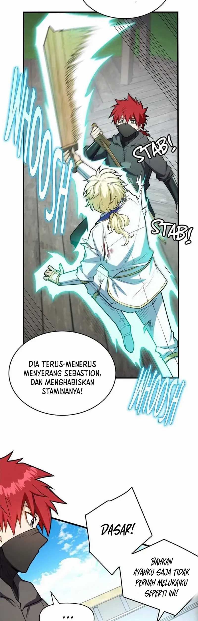 Evil Dragon Is Reincarnated! Revenge Begins at the Age of Five! Chapter 31 - halaman 11