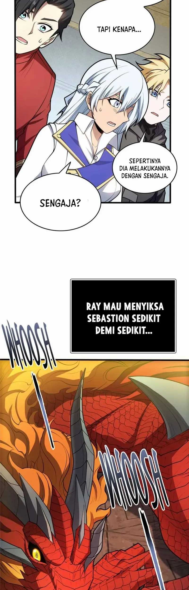 Evil Dragon Is Reincarnated! Revenge Begins at the Age of Five! Chapter 31 - halaman 14