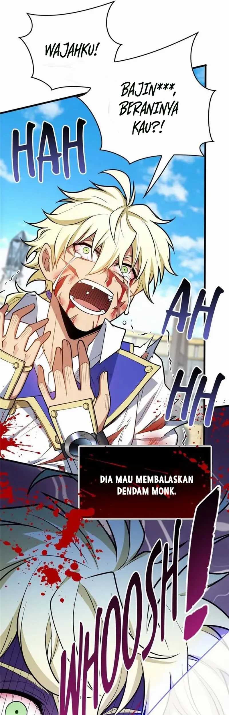 Evil Dragon Is Reincarnated! Revenge Begins at the Age of Five! Chapter 31 - halaman 16